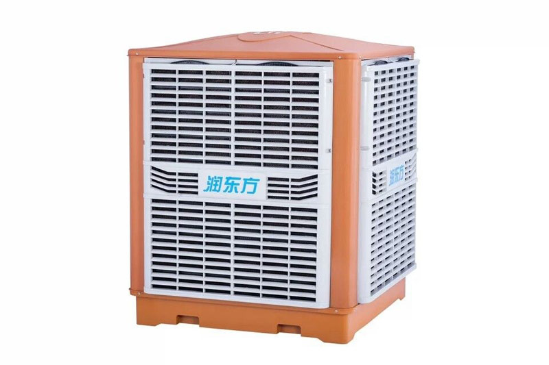 1.5KW 蒸發(fā)式水冷空調 廠房降溫環(huán)?？照{設備